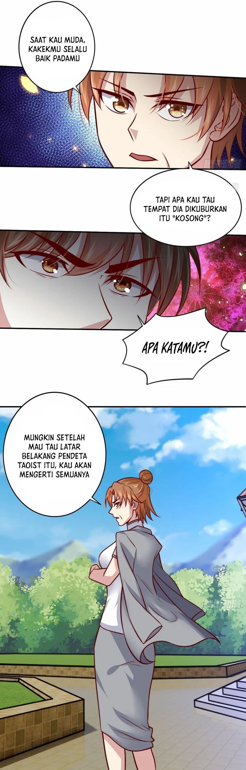 I Am Han Sanqian Chapter 102 Gambar 17