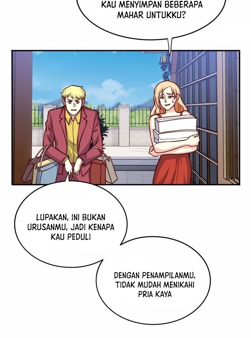 I Am Han Sanqian Chapter 102 Gambar 20