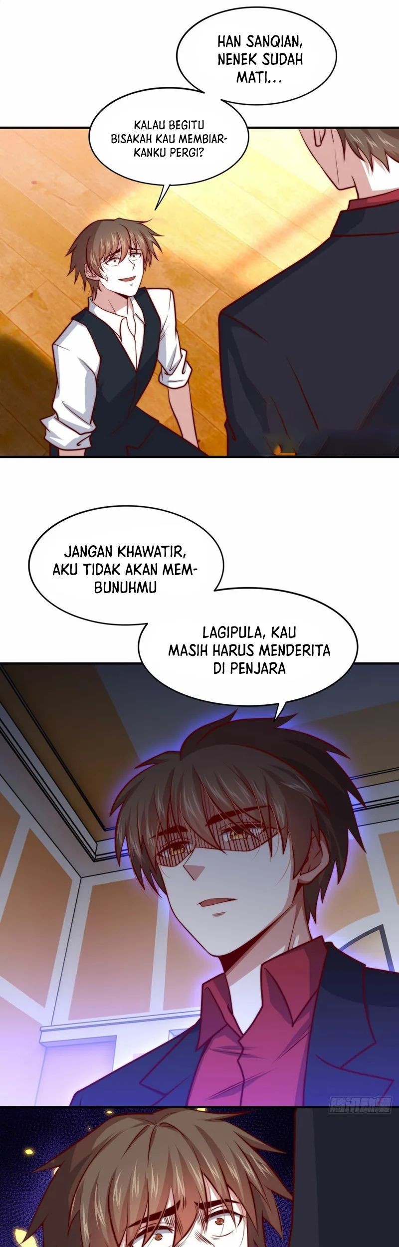 Baca  I Am Han Sanqian Chapter 101 Gambar 2