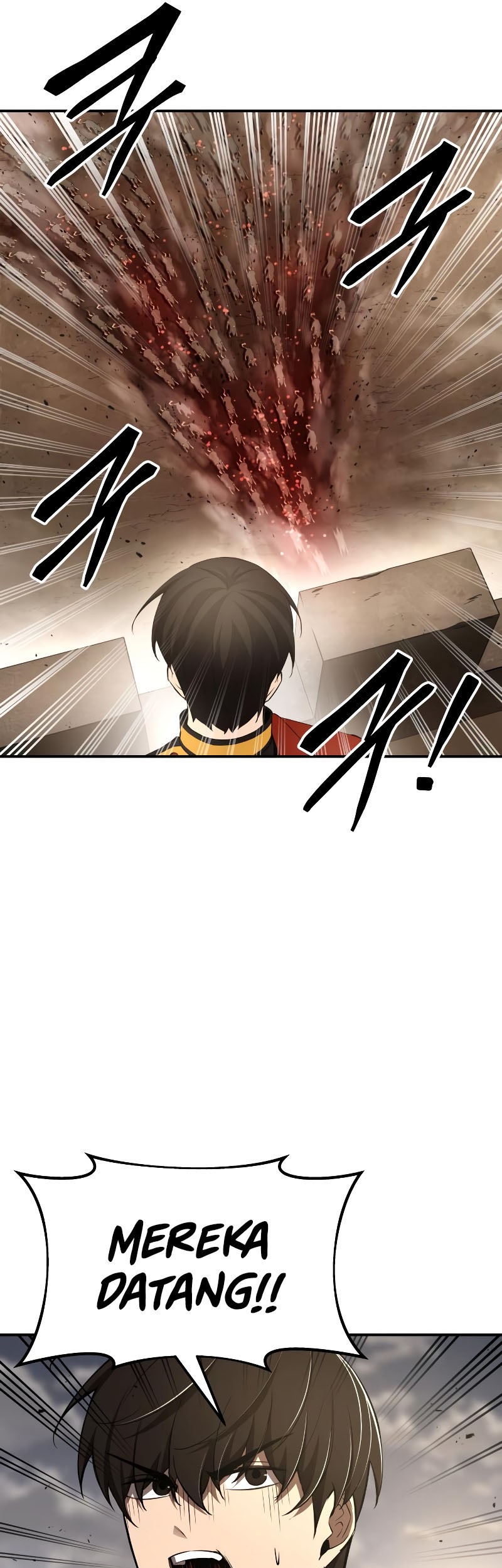 I Became the Tyrant of a Defense Game Chapter 32 Gambar 42