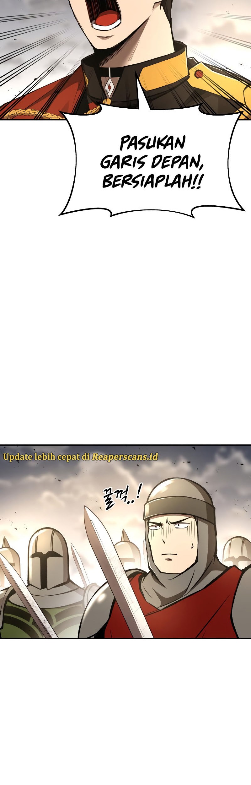 I Became the Tyrant of a Defense Game Chapter 32 Gambar 43