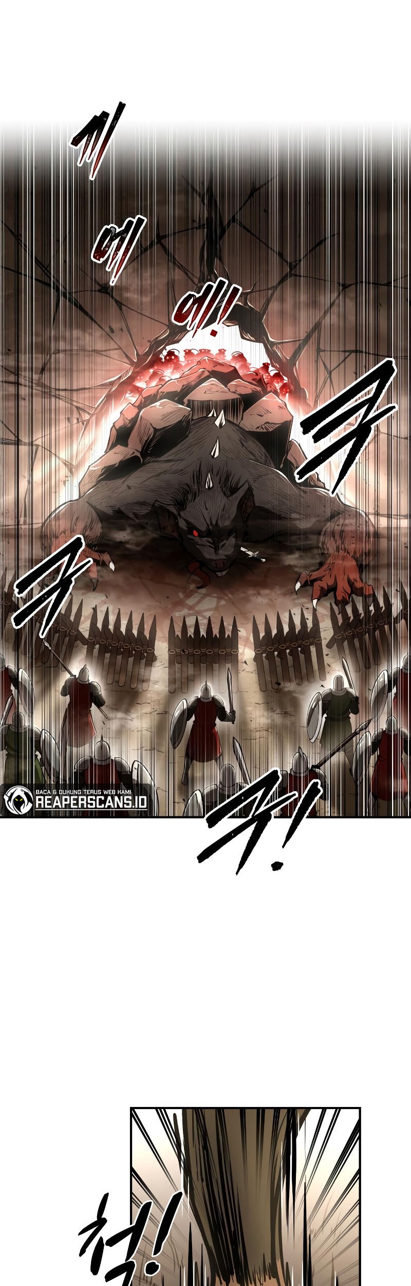 I Became the Tyrant of a Defense Game Chapter 32 Gambar 44