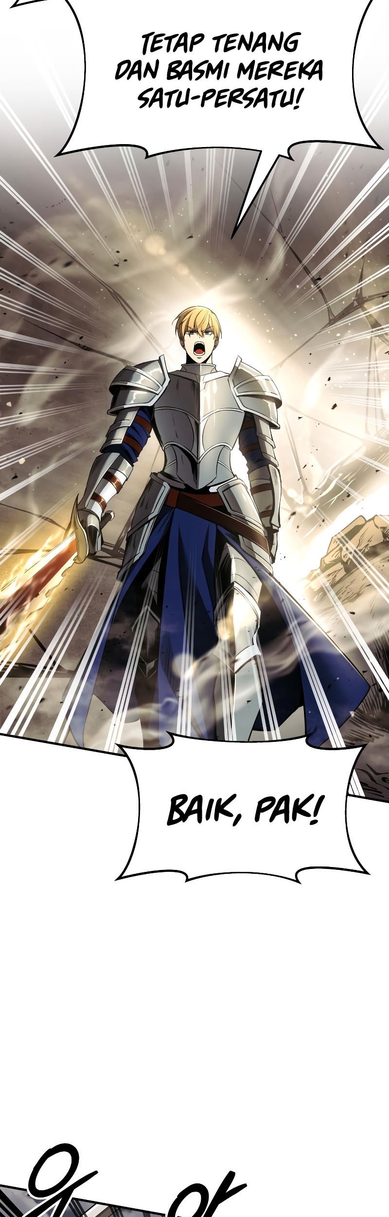 I Became the Tyrant of a Defense Game Chapter 32 Gambar 49