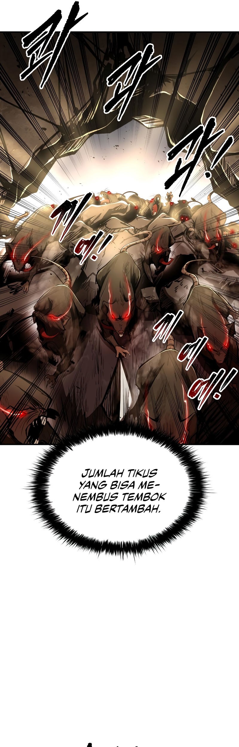 I Became the Tyrant of a Defense Game Chapter 32 Gambar 52