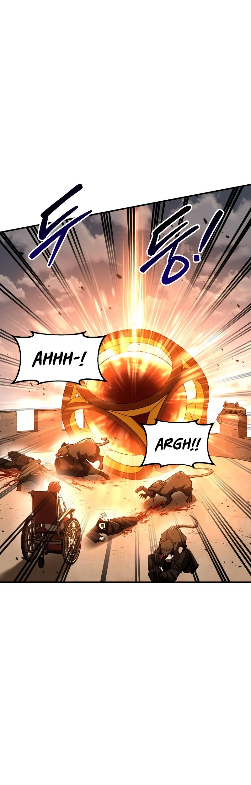 I Became the Tyrant of a Defense Game Chapter 32 Gambar 57