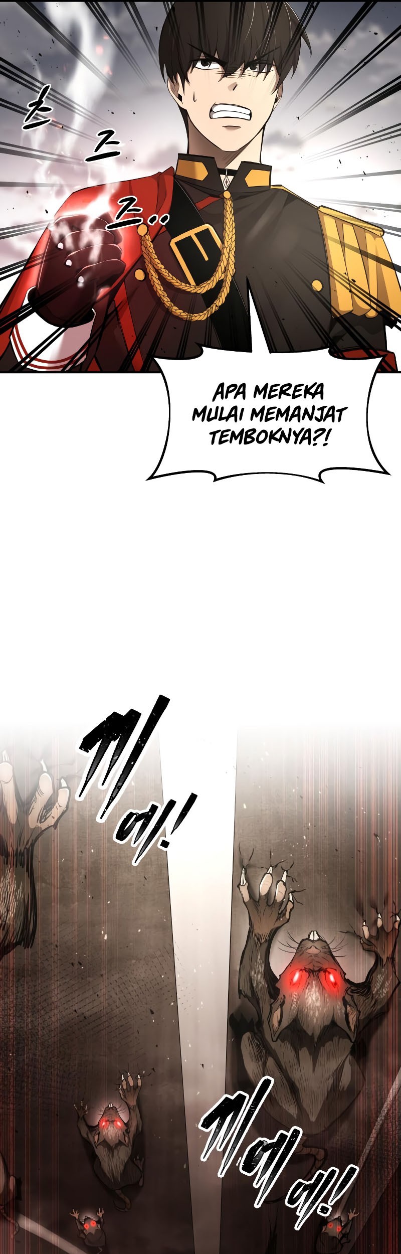 I Became the Tyrant of a Defense Game Chapter 32 Gambar 62