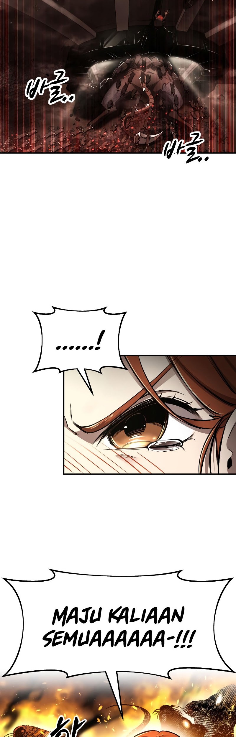 I Became the Tyrant of a Defense Game Chapter 32 Gambar 63