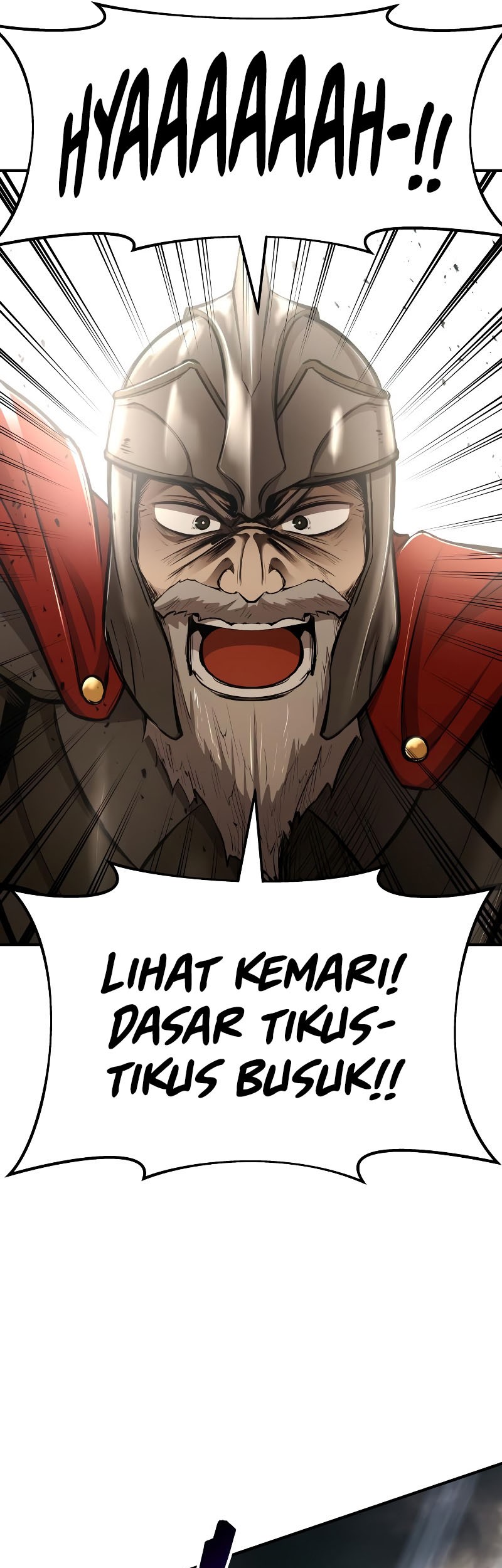 I Became the Tyrant of a Defense Game Chapter 32 Gambar 77