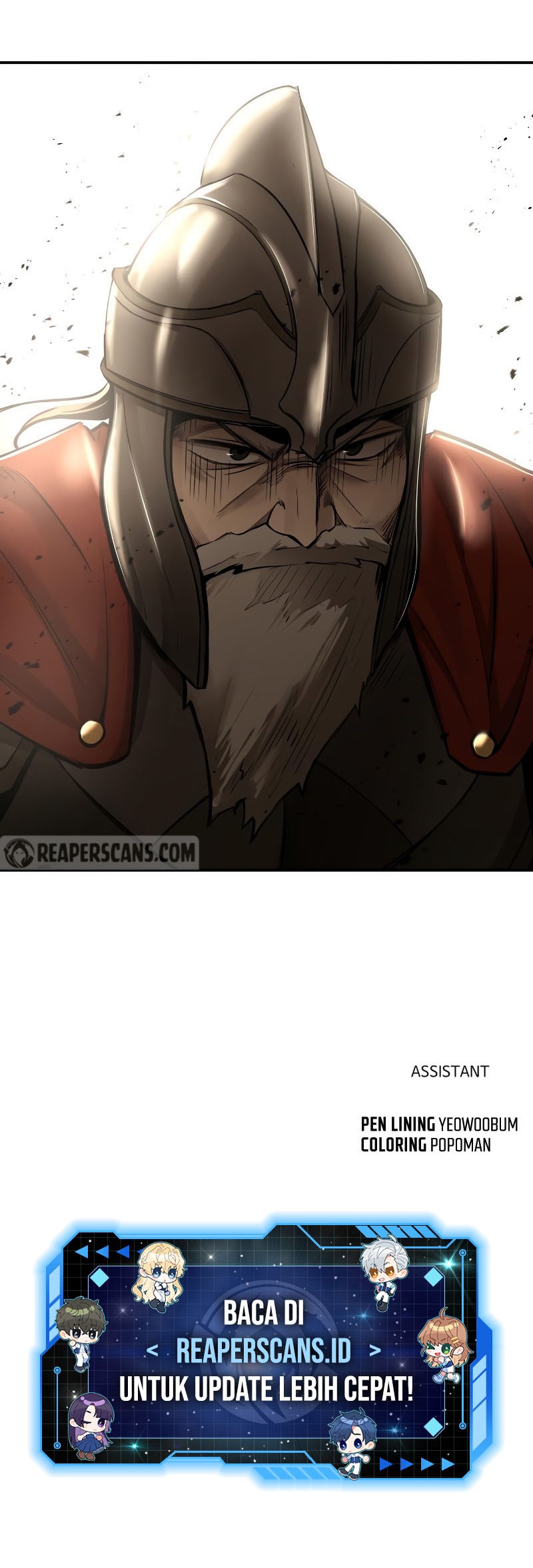 I Became the Tyrant of a Defense Game Chapter 32 Gambar 83