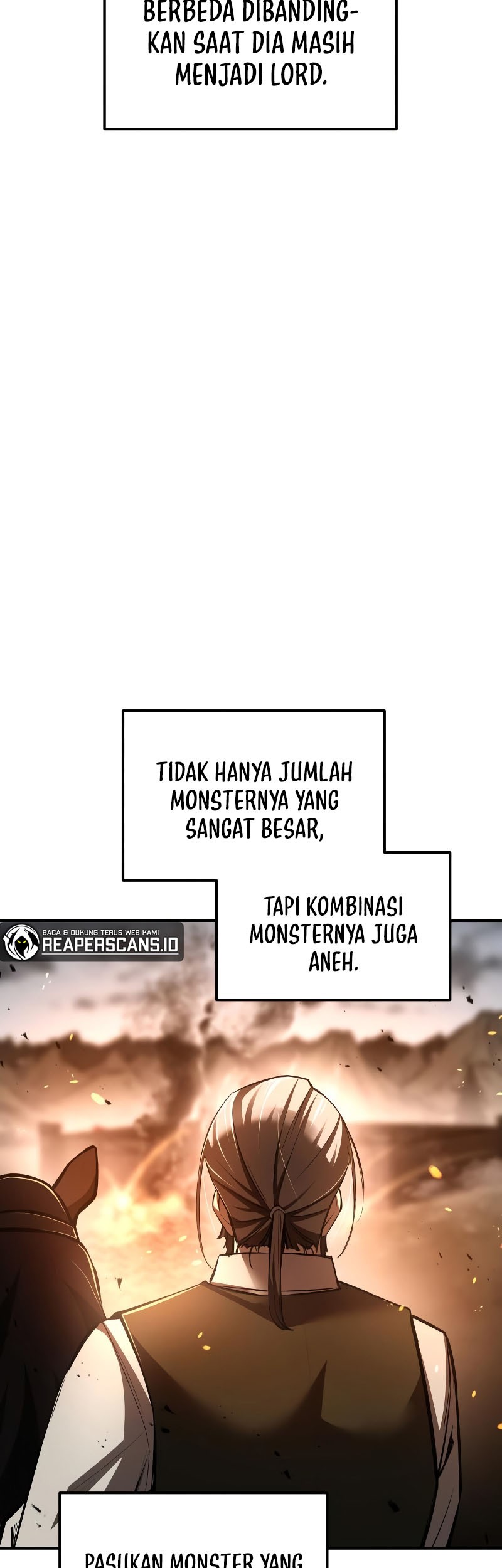 I Became the Tyrant of a Defense Game Chapter 32 Gambar 4