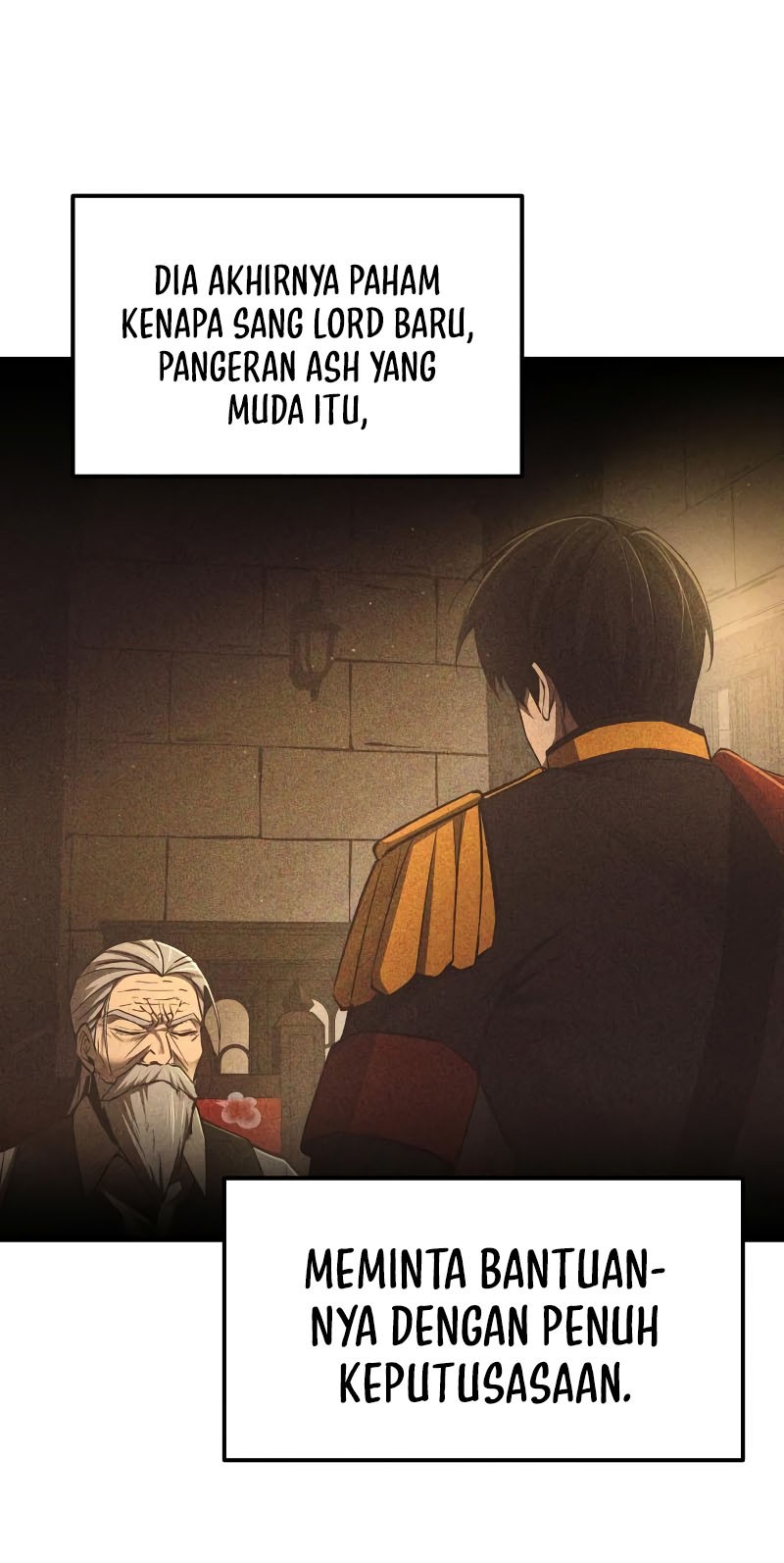 I Became the Tyrant of a Defense Game Chapter 32 Gambar 6