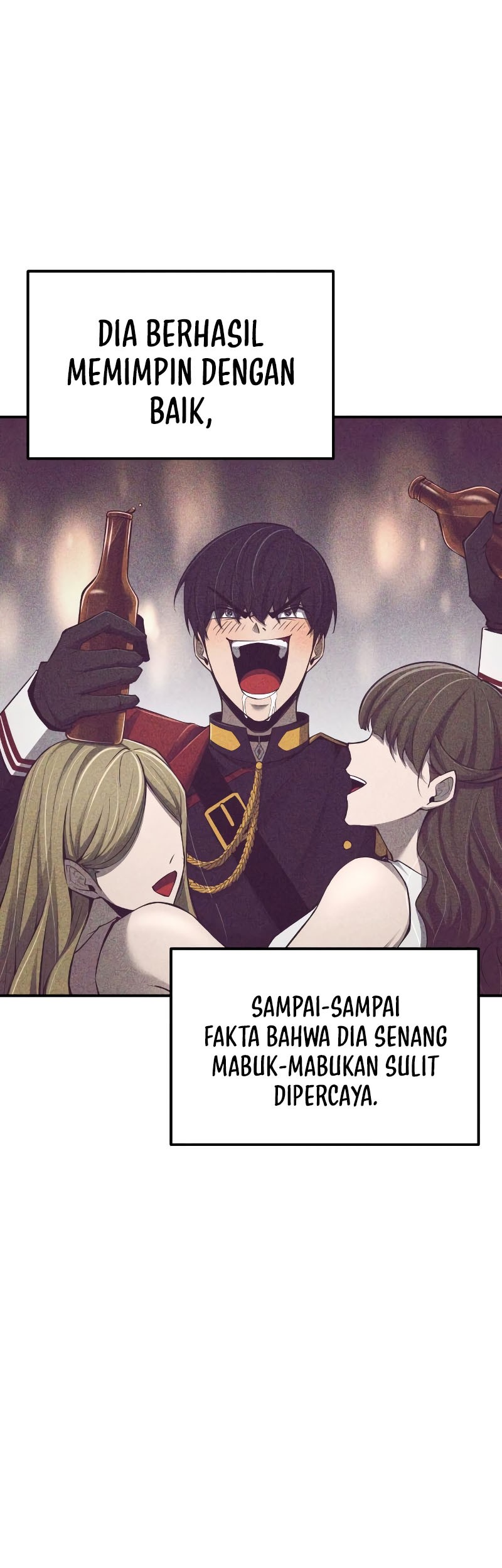 I Became the Tyrant of a Defense Game Chapter 32 Gambar 7
