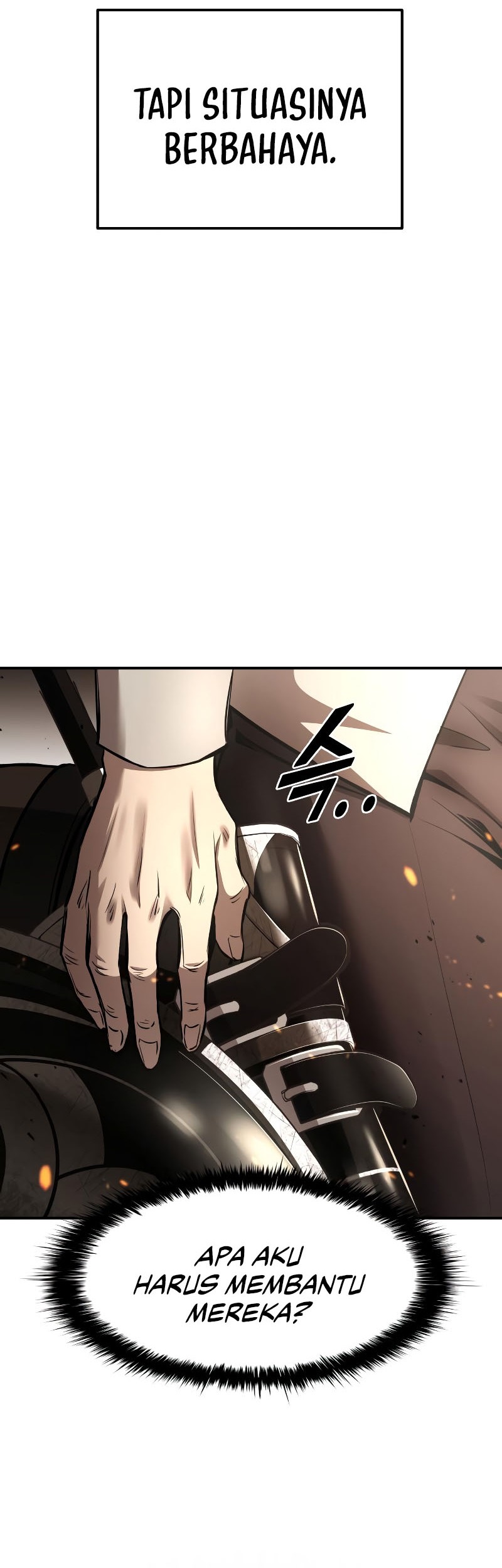 I Became the Tyrant of a Defense Game Chapter 32 Gambar 8