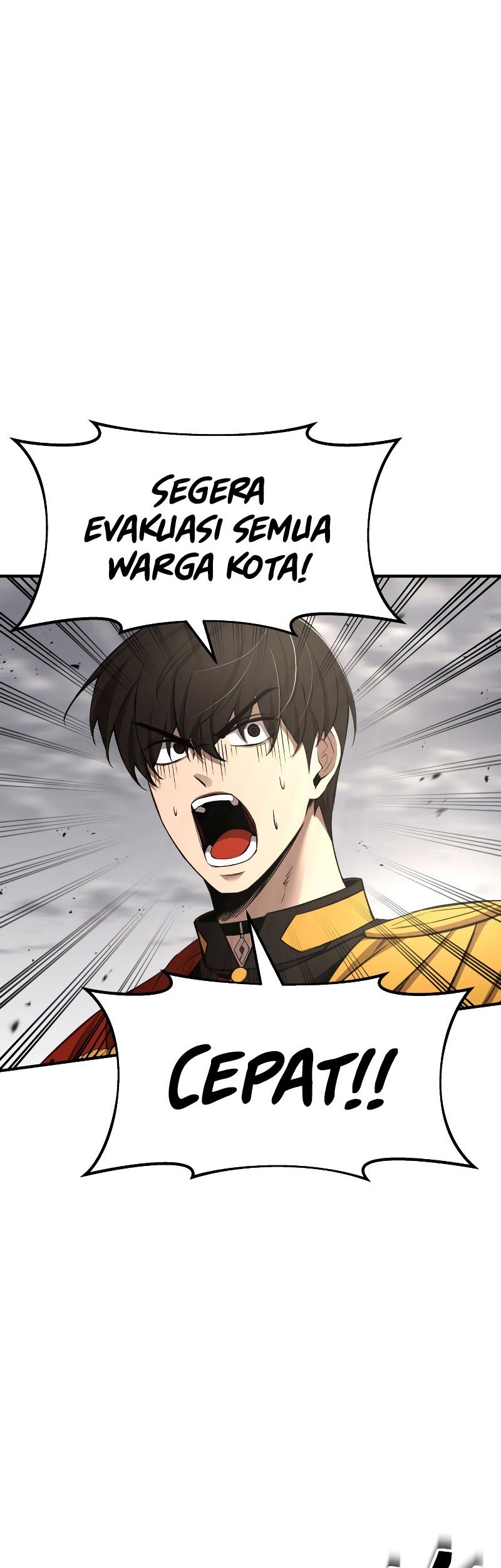 I Became the Tyrant of a Defense Game Chapter 32 Gambar 18