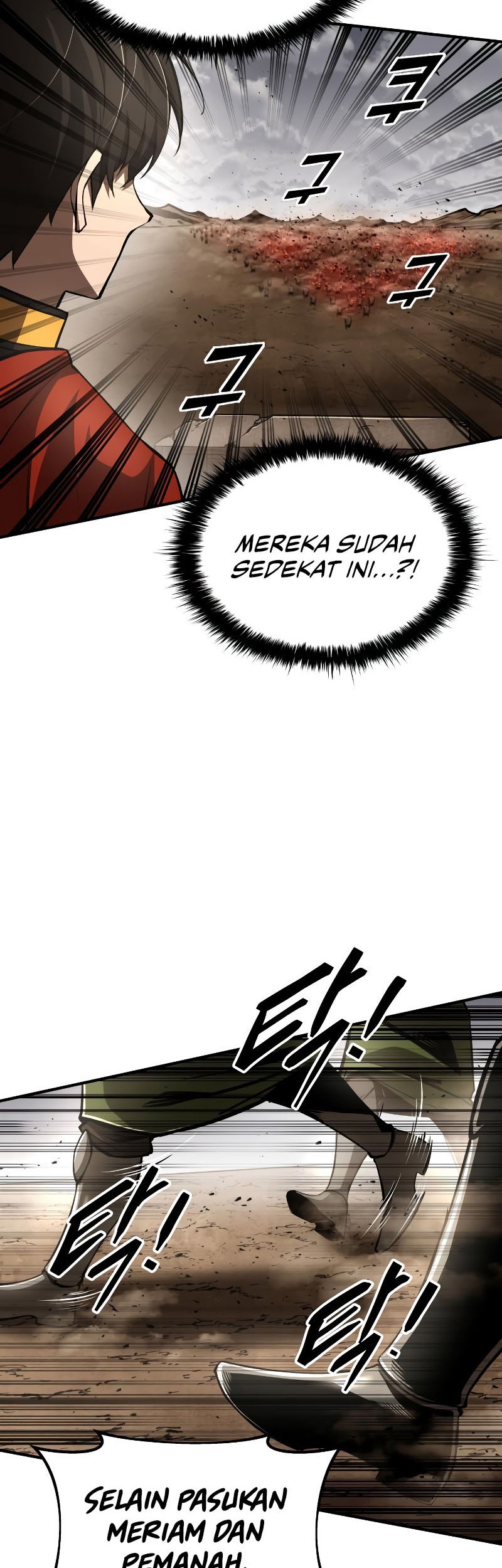 I Became the Tyrant of a Defense Game Chapter 32 Gambar 20