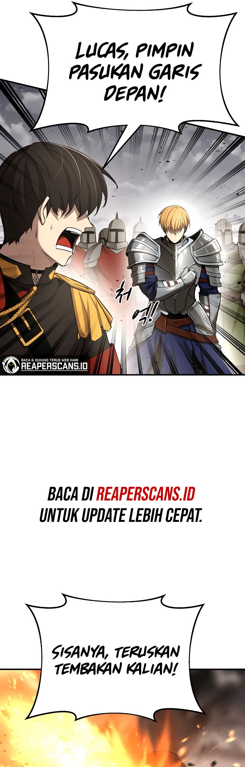 I Became the Tyrant of a Defense Game Chapter 32 Gambar 22