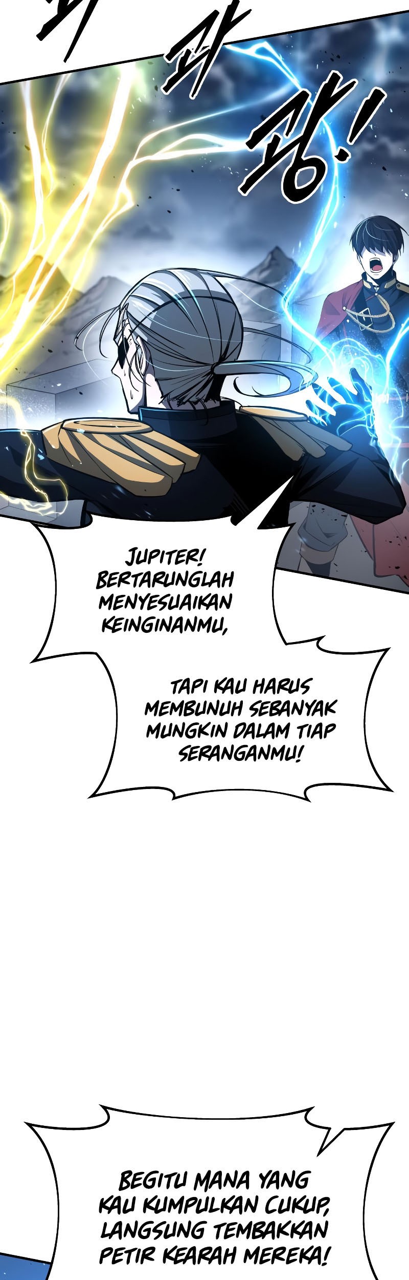I Became the Tyrant of a Defense Game Chapter 32 Gambar 24