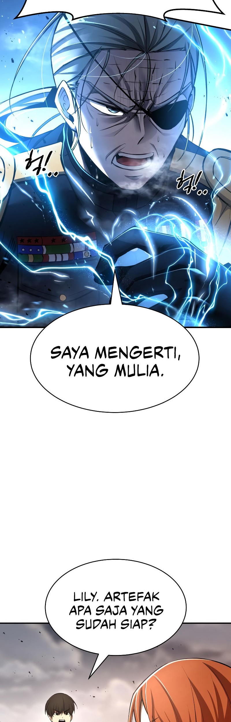 I Became the Tyrant of a Defense Game Chapter 32 Gambar 25