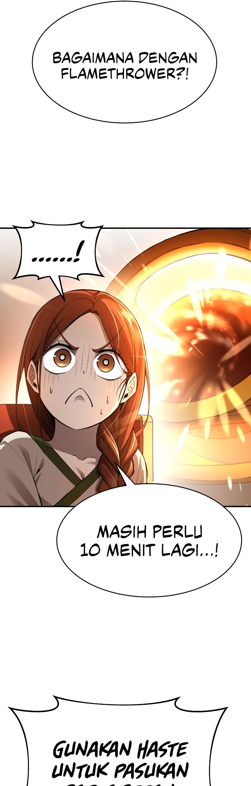 I Became the Tyrant of a Defense Game Chapter 32 Gambar 27