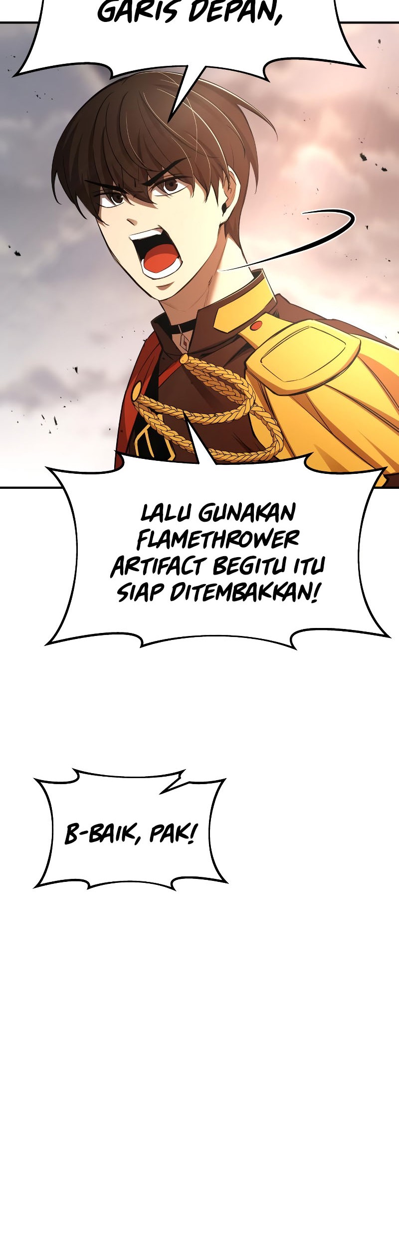 I Became the Tyrant of a Defense Game Chapter 32 Gambar 28