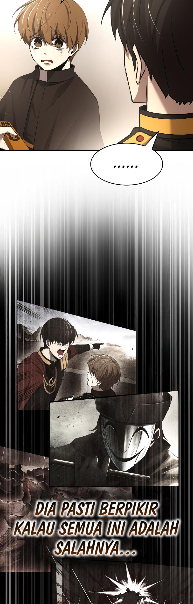 I Became the Tyrant of a Defense Game Chapter 32 Gambar 30