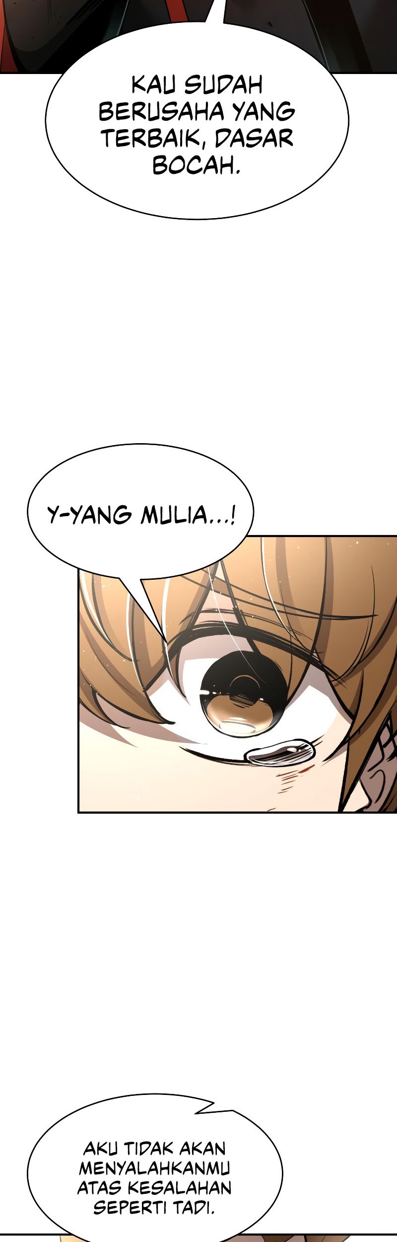 I Became the Tyrant of a Defense Game Chapter 32 Gambar 33