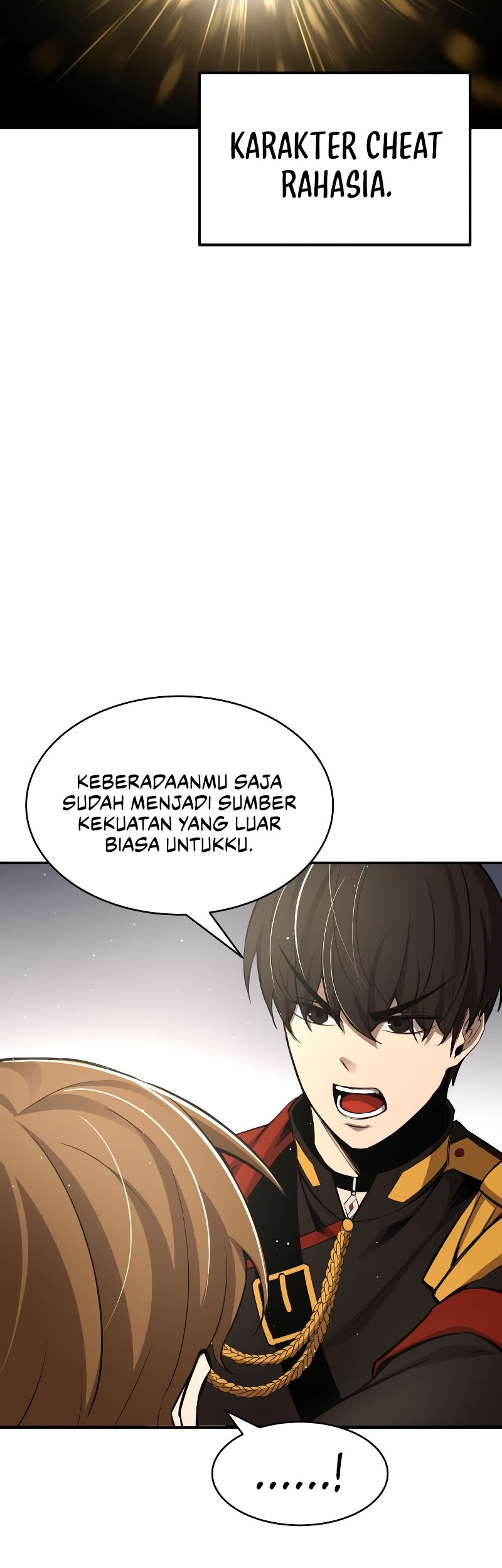 I Became the Tyrant of a Defense Game Chapter 32 Gambar 35