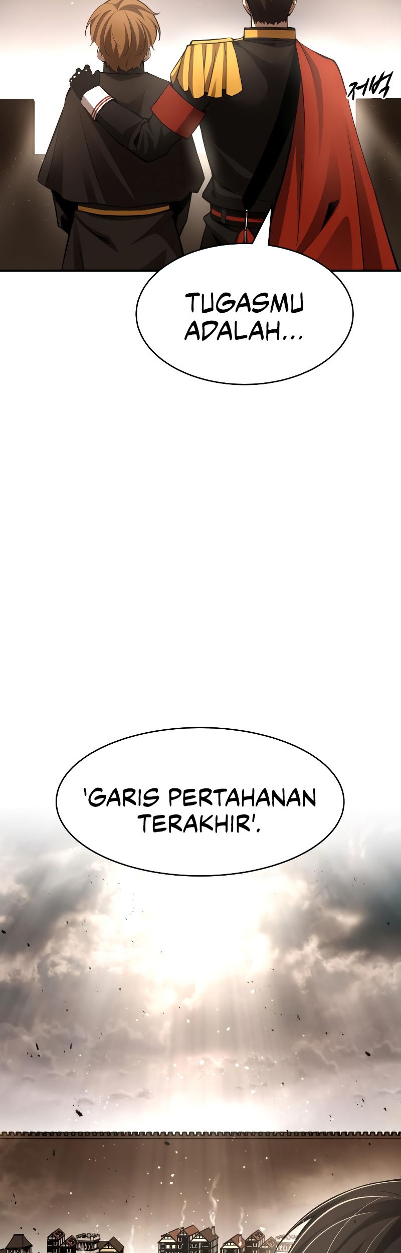 I Became the Tyrant of a Defense Game Chapter 32 Gambar 38