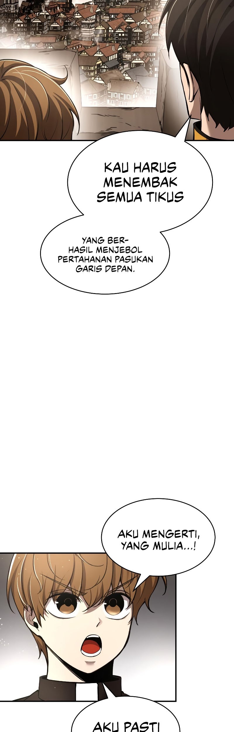 I Became the Tyrant of a Defense Game Chapter 32 Gambar 39