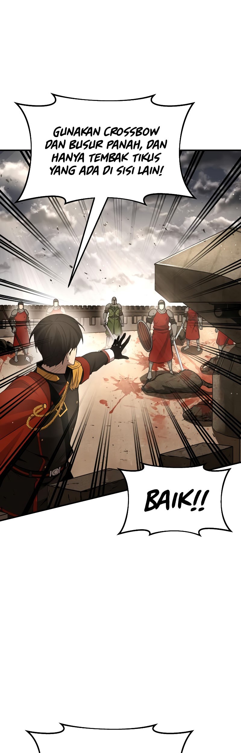 I Became the Tyrant of a Defense Game Chapter 33 Gambar 41