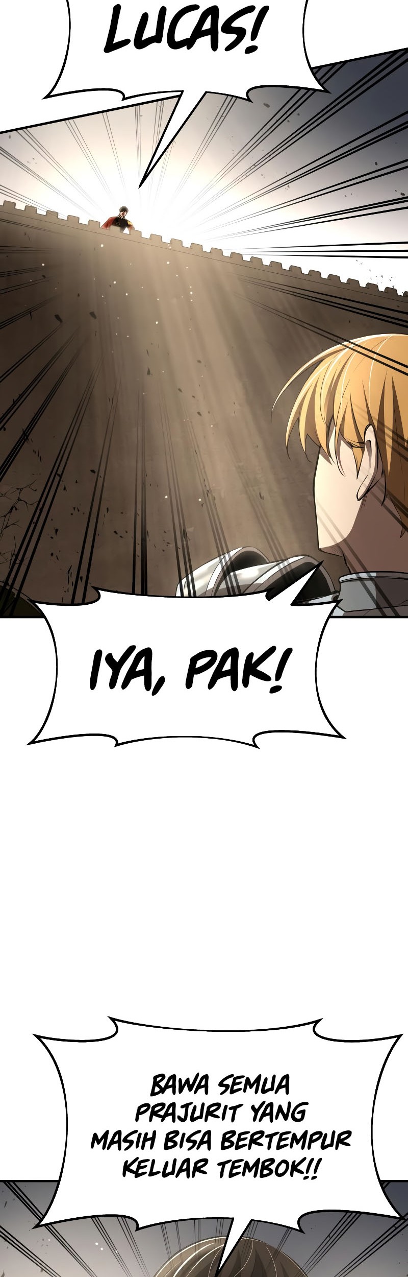 I Became the Tyrant of a Defense Game Chapter 33 Gambar 42