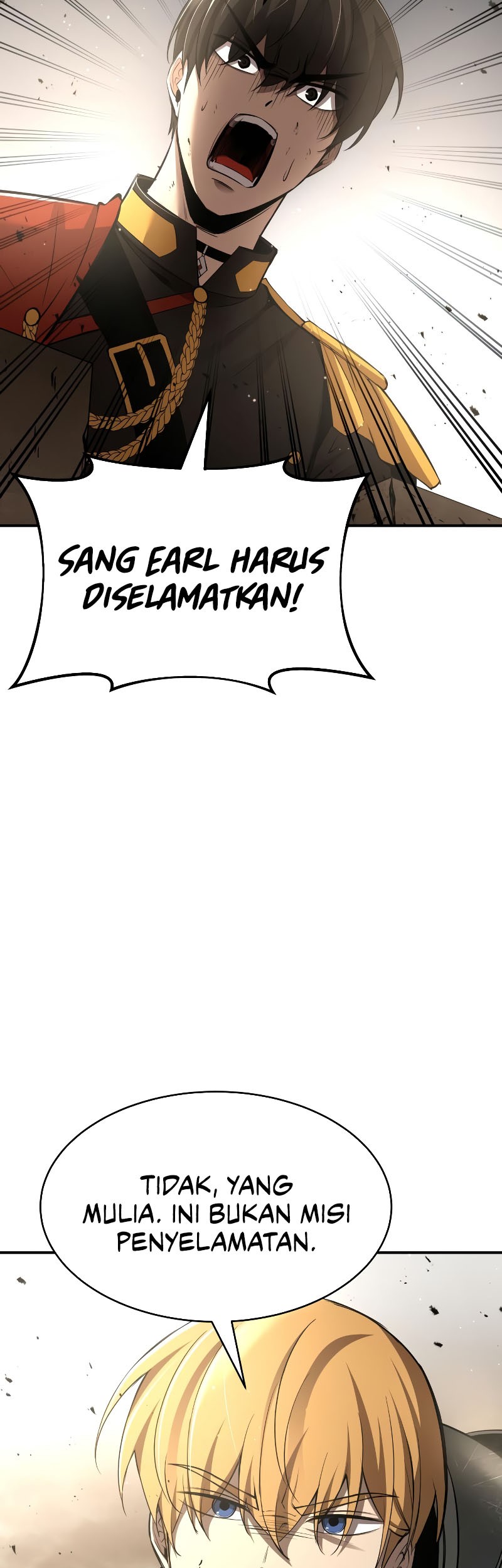 I Became the Tyrant of a Defense Game Chapter 33 Gambar 43