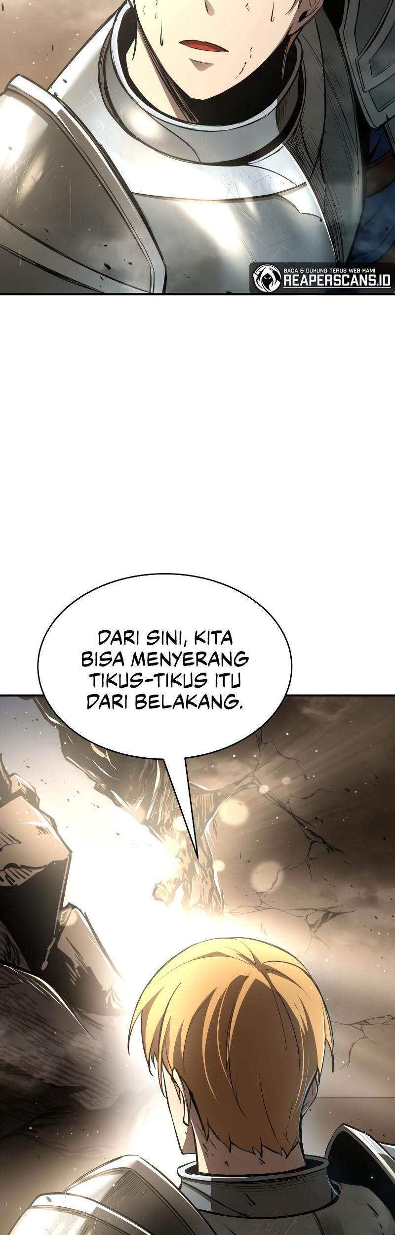 I Became the Tyrant of a Defense Game Chapter 33 Gambar 44