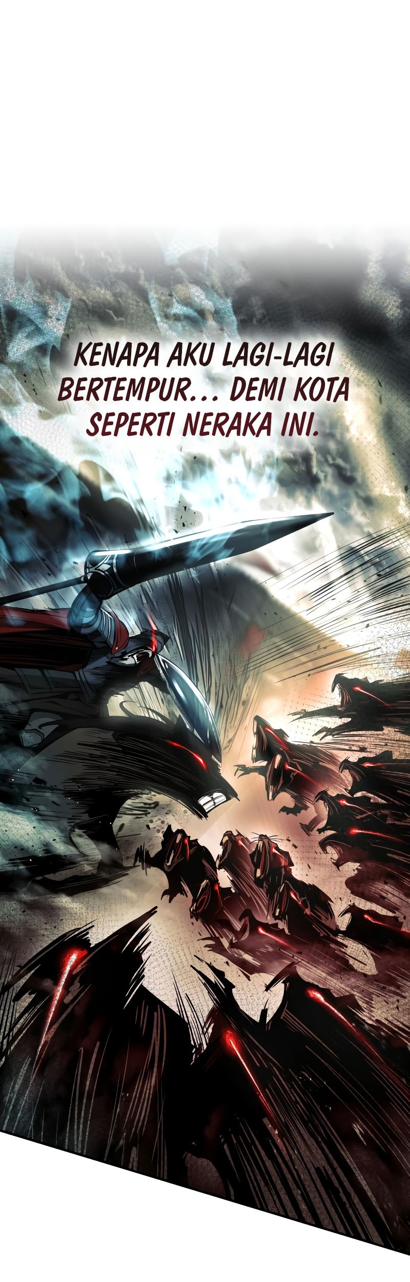 I Became the Tyrant of a Defense Game Chapter 33 Gambar 59