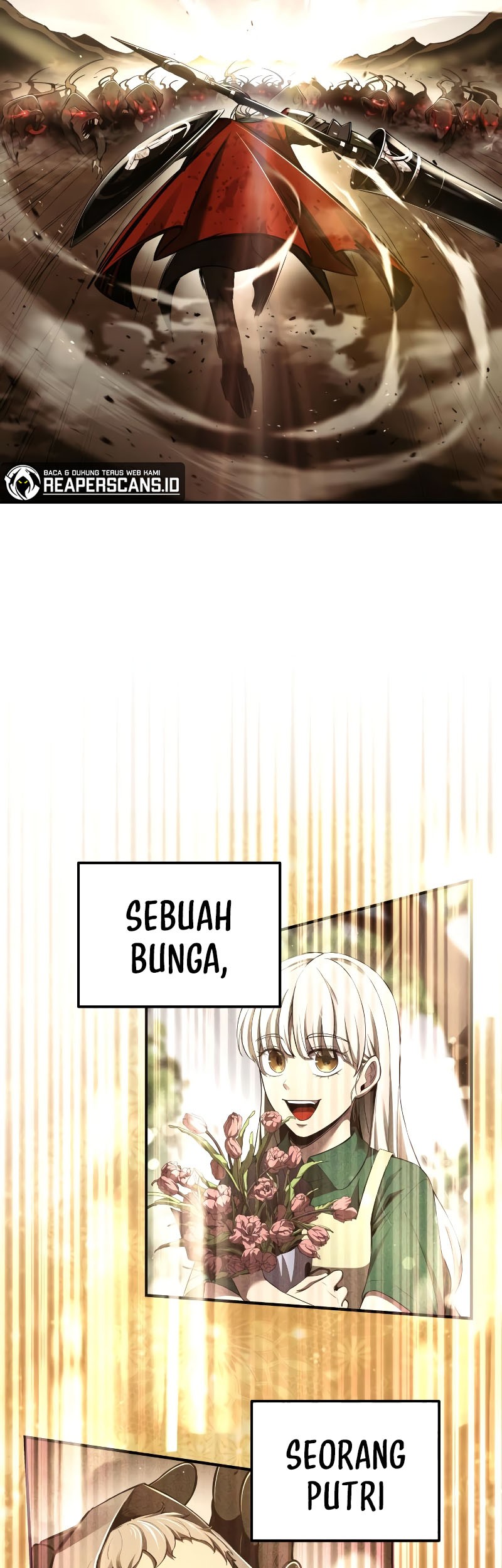 I Became the Tyrant of a Defense Game Chapter 33 Gambar 66