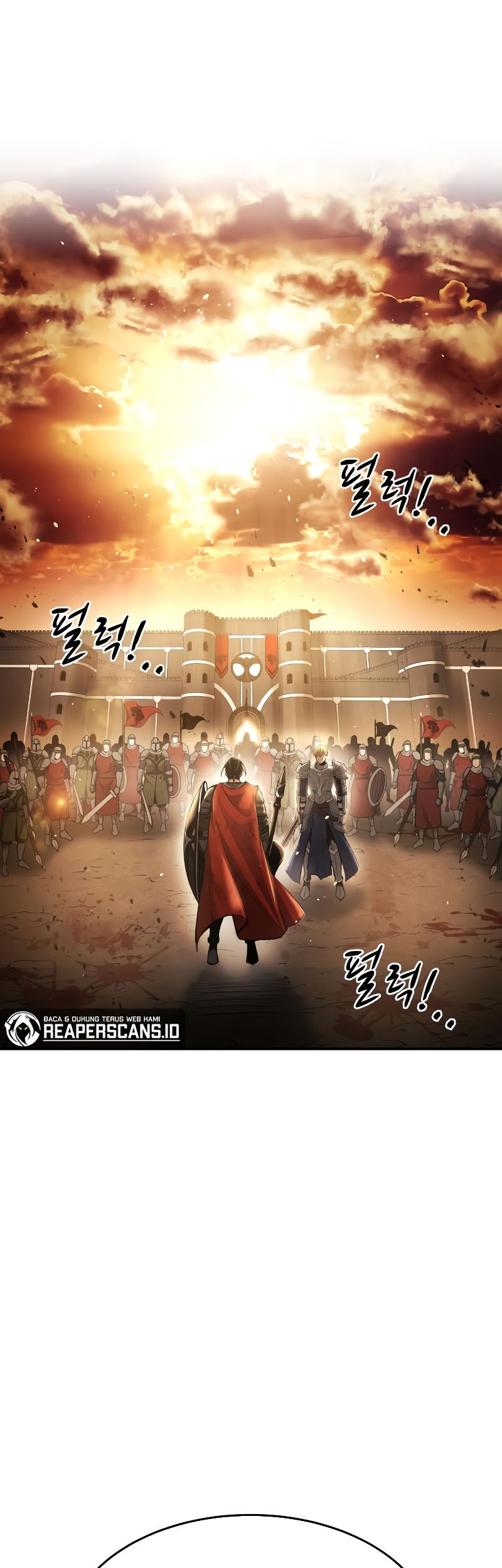 I Became the Tyrant of a Defense Game Chapter 33 Gambar 89
