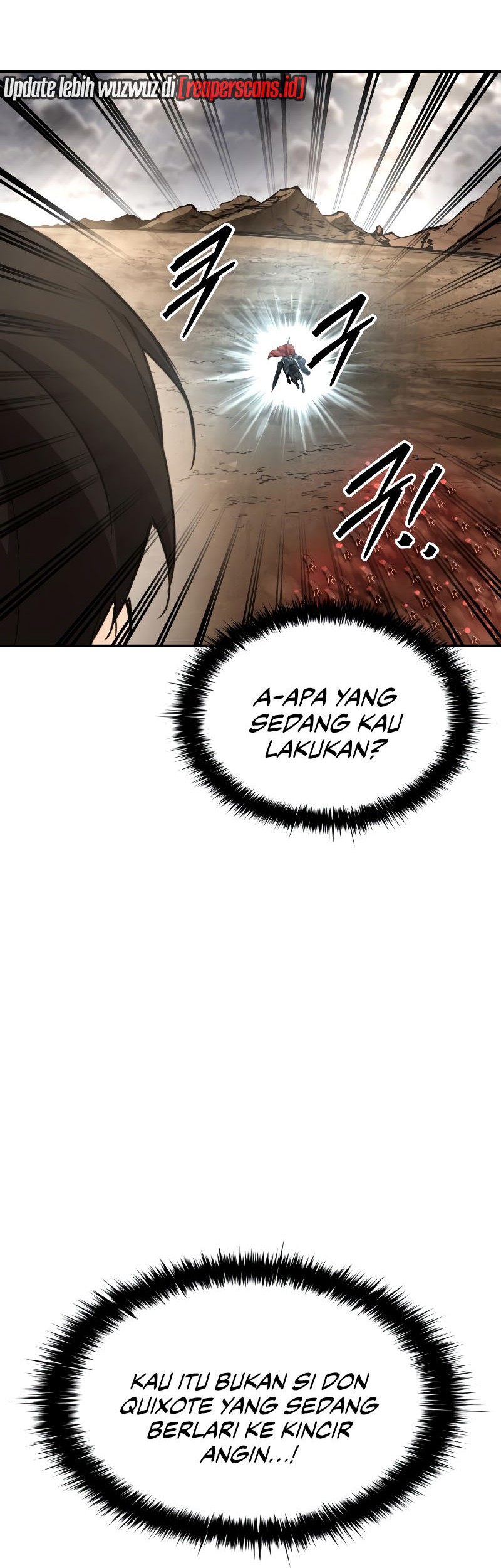 I Became the Tyrant of a Defense Game Chapter 33 Gambar 115