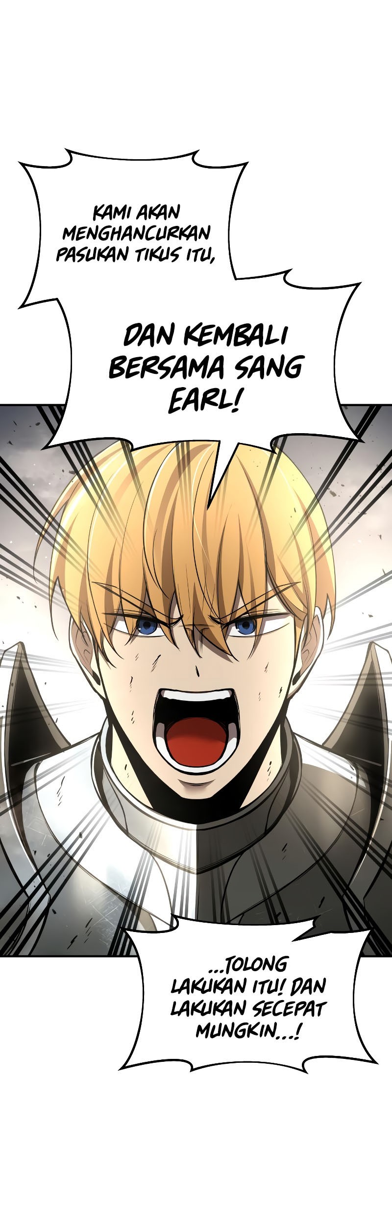 I Became the Tyrant of a Defense Game Chapter 33 Gambar 139