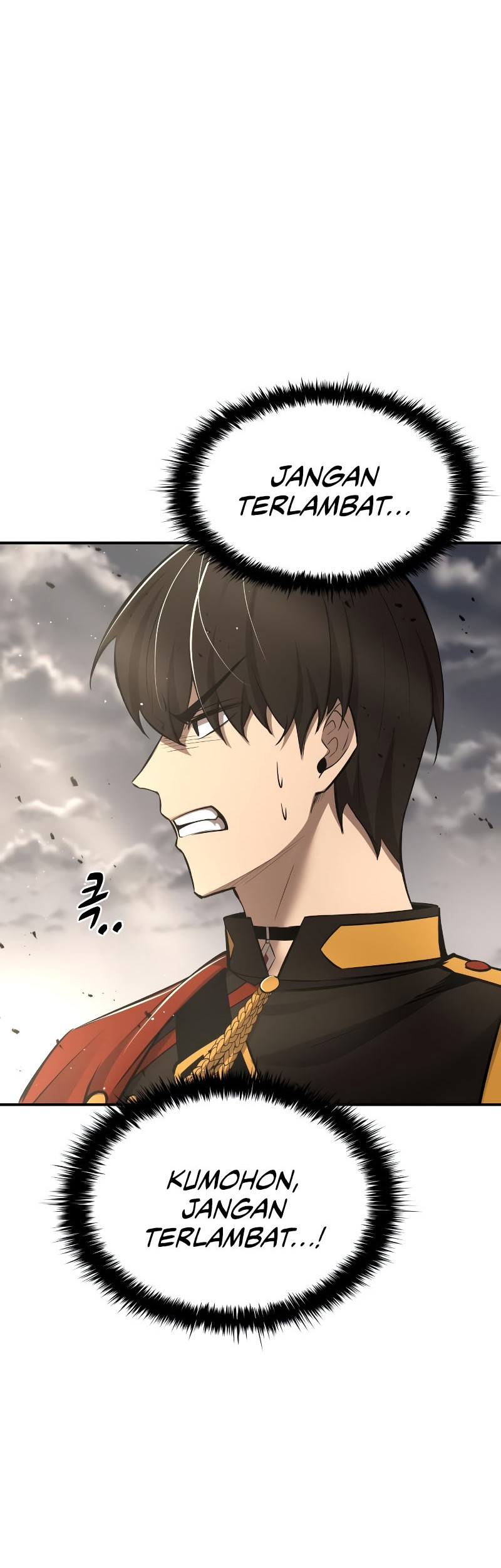 I Became the Tyrant of a Defense Game Chapter 33 Gambar 144