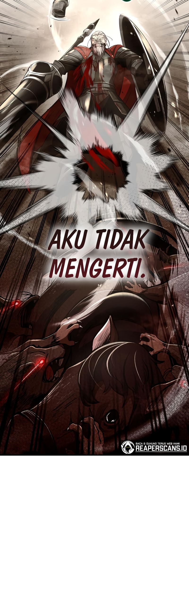 I Became the Tyrant of a Defense Game Chapter 33 Gambar 154