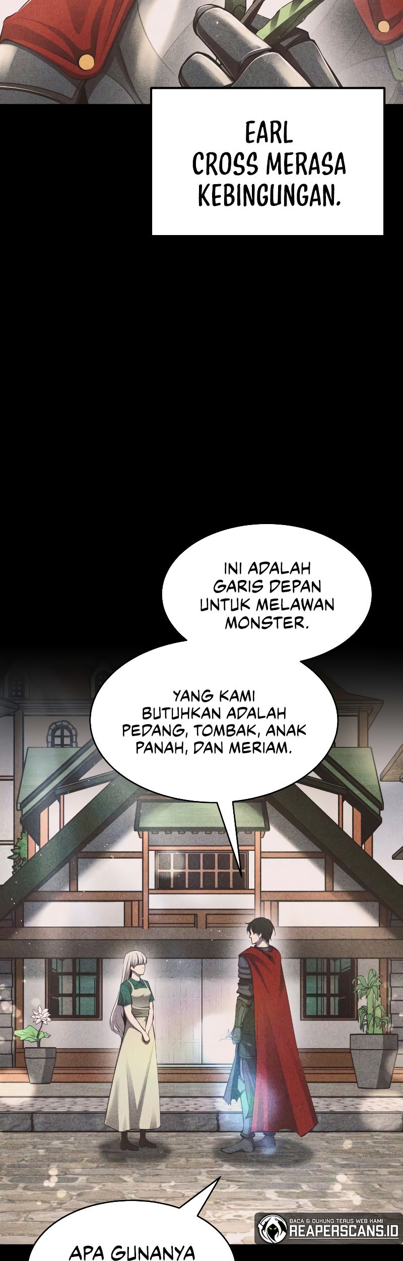 I Became the Tyrant of a Defense Game Chapter 33 Gambar 9