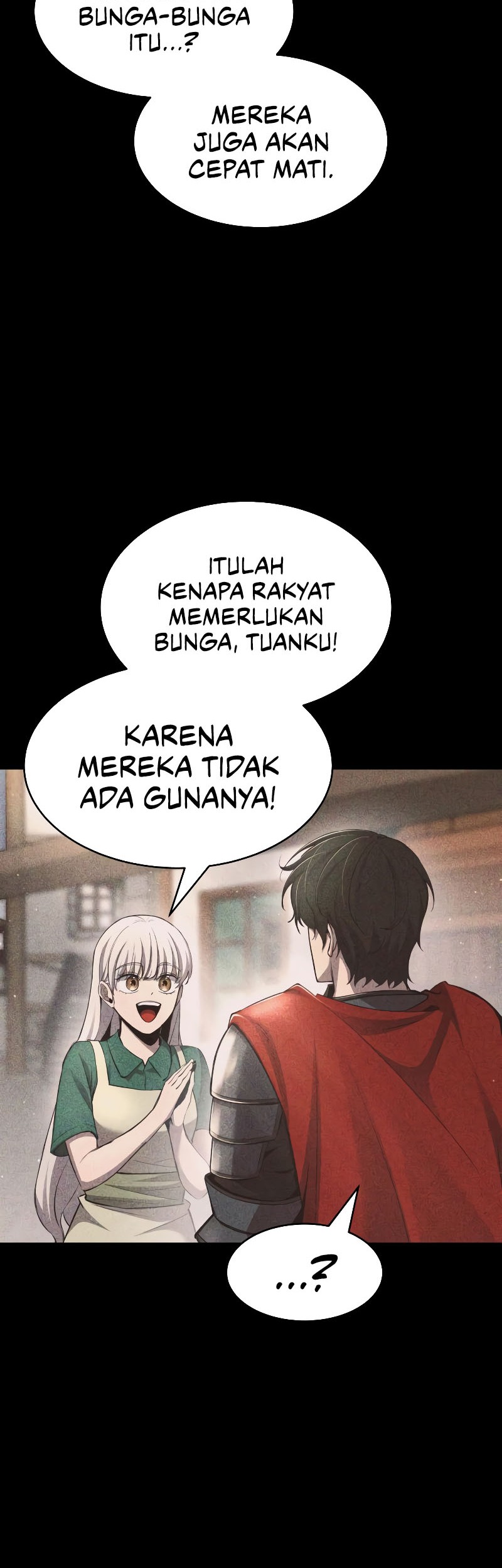 I Became the Tyrant of a Defense Game Chapter 33 Gambar 10