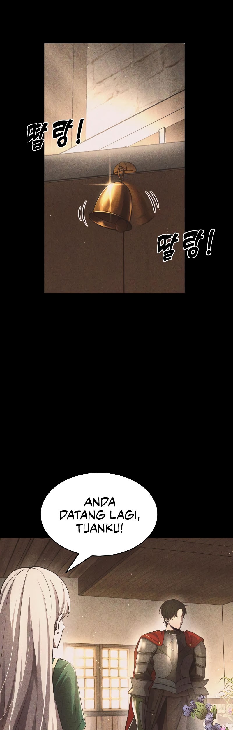I Became the Tyrant of a Defense Game Chapter 33 Gambar 14