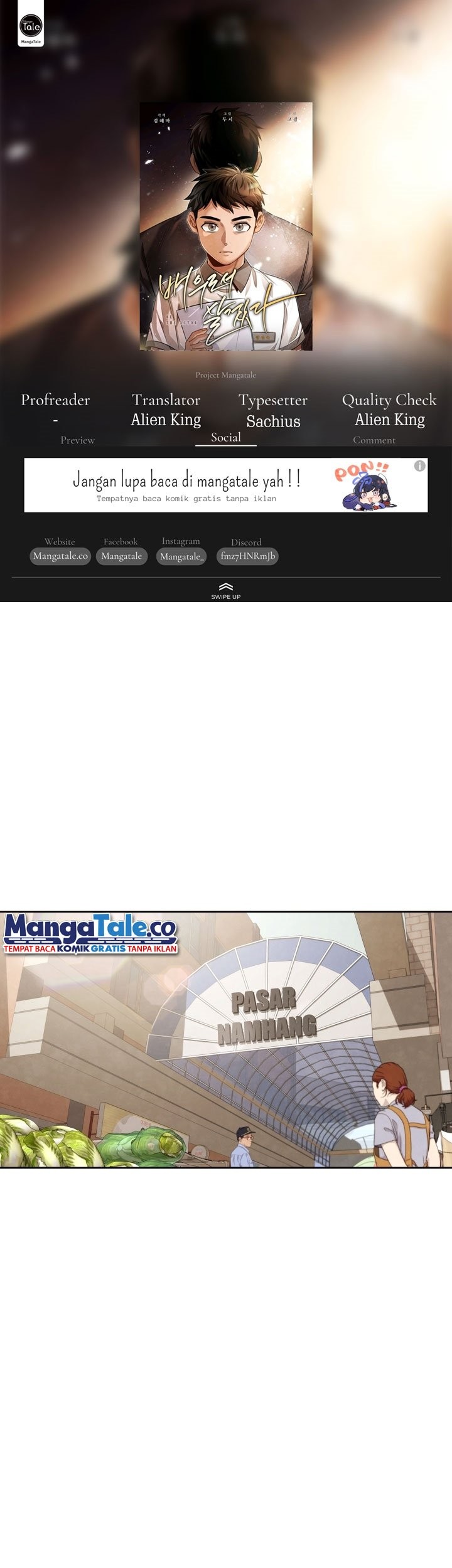 Baca Komik Be the Actor Chapter 37 Gambar 1
