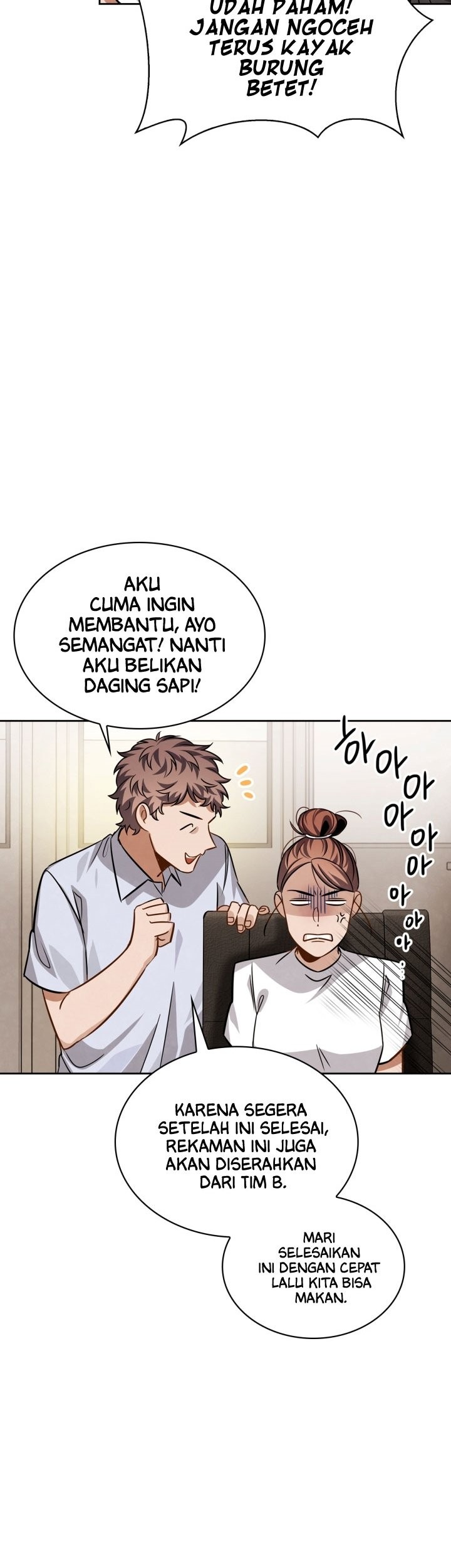 Be the Actor Chapter 37 Gambar 43