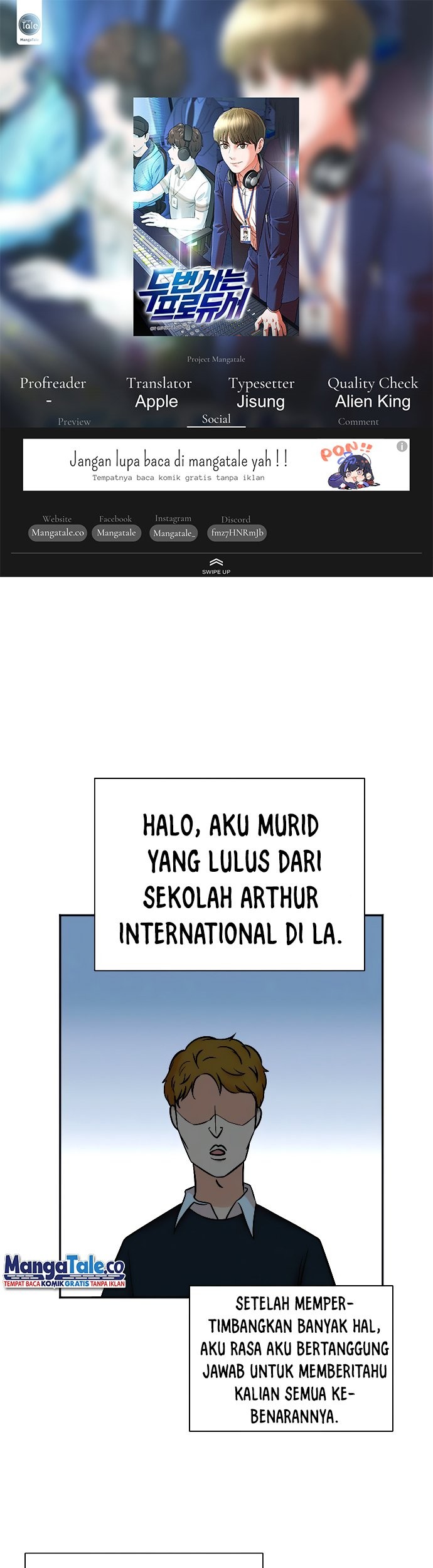 Baca Komik Second Life Producer Chapter 32 Gambar 1