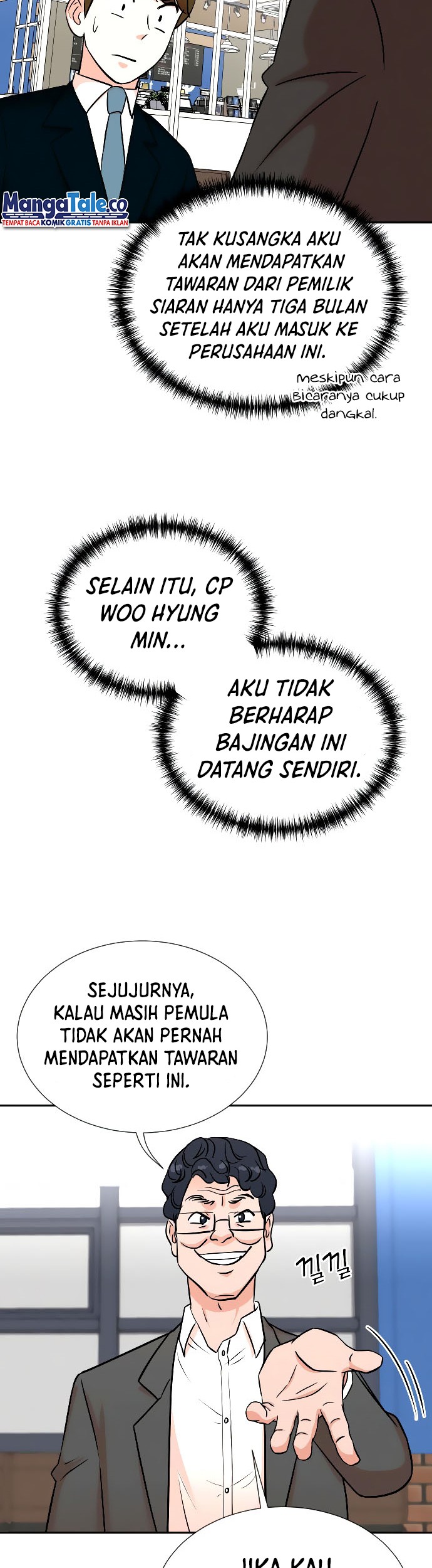 Second Life Producer Chapter 31 Gambar 7