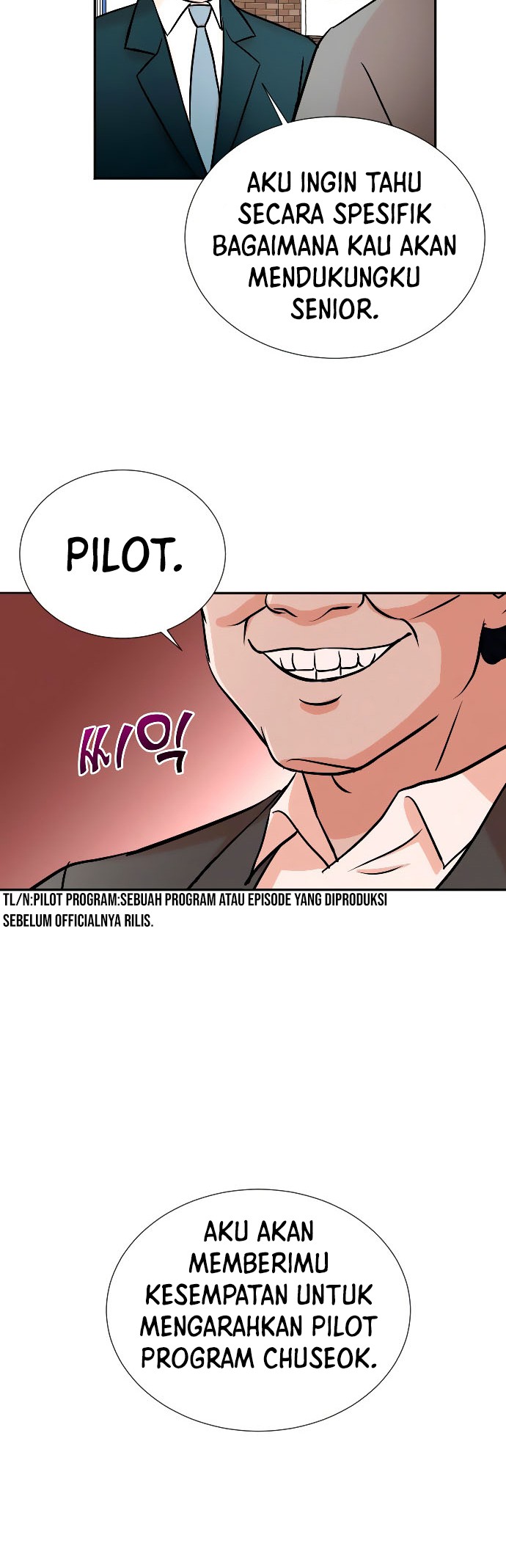 Second Life Producer Chapter 31 Gambar 9