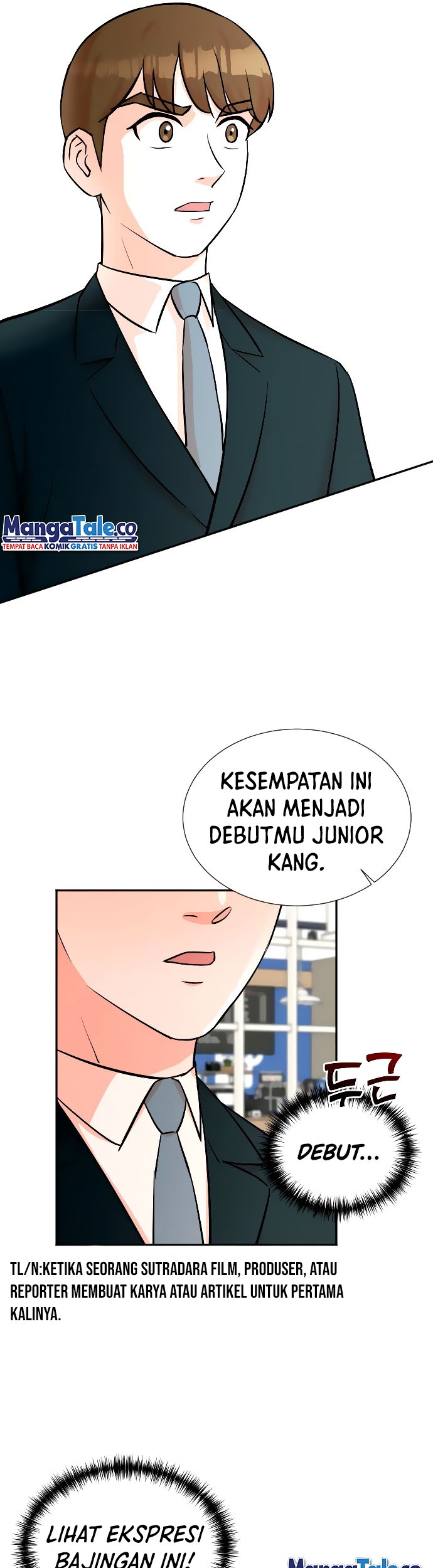 Second Life Producer Chapter 31 Gambar 10