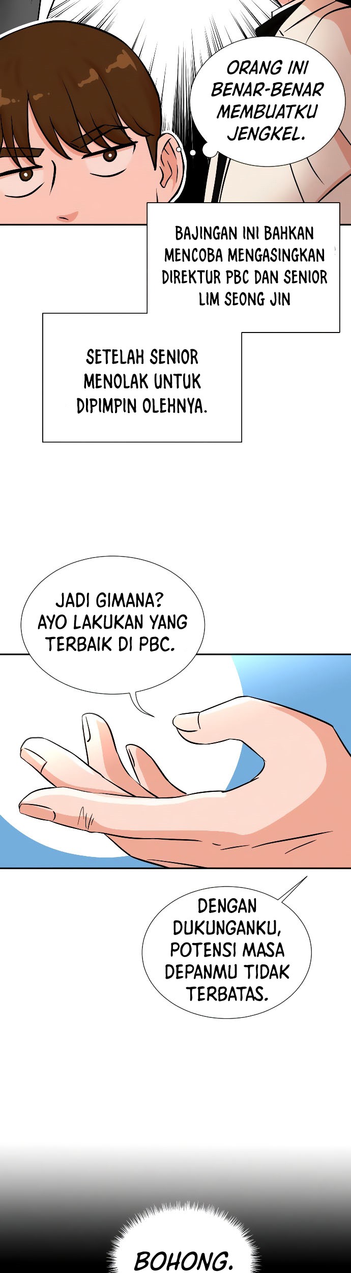 Second Life Producer Chapter 31 Gambar 14